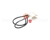 63498 Grindmaster Cecilware Lamp,Red,250V,W/Leads