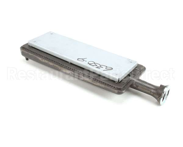 6350-9 Montague Burner Oven Complete - 136 Lp