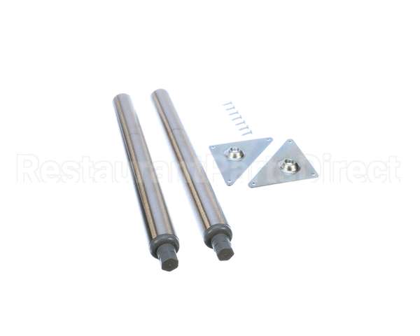 63555R Perlick Leg Set, Standard Underbar (2
