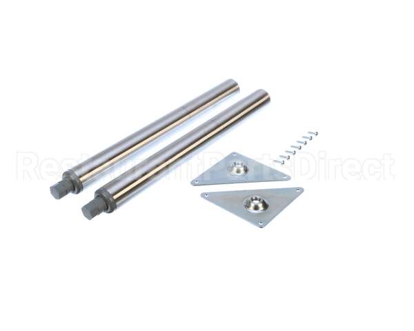 63555R Perlick Leg Set, Standard Underbar (2