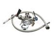 63592 Fisher Ss Ctl Valve Sddlh Svl Sv
