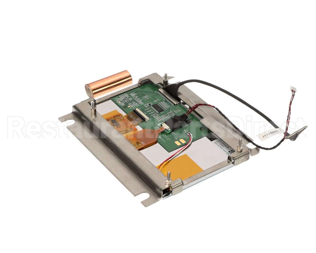 63656 Blodgett Kit, Vcux Display Replacement