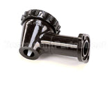 637-0001 Starline 3" Faucet Body Assembly, Blk