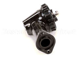 637-0001 Starline 3" Faucet Body Assembly, Blk
