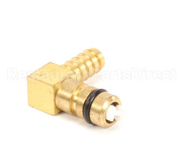 63709 Perlick Fitting, Elbow,Gas,Barbed,1/4