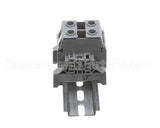 63727 Henny Penny 1 Ph 208/240V Term Block Assembly