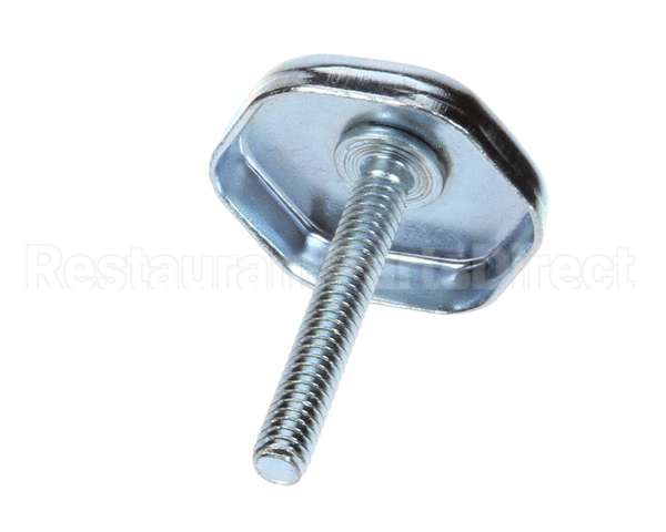 63728 Perlick Leveler, Leg, 1/4-20 X 1 3/4