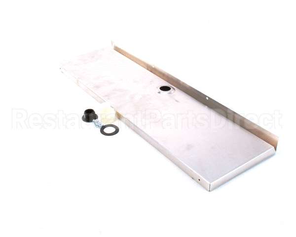 63731 Perlick Replc Evap Pan Asm, 2Dr Bbar