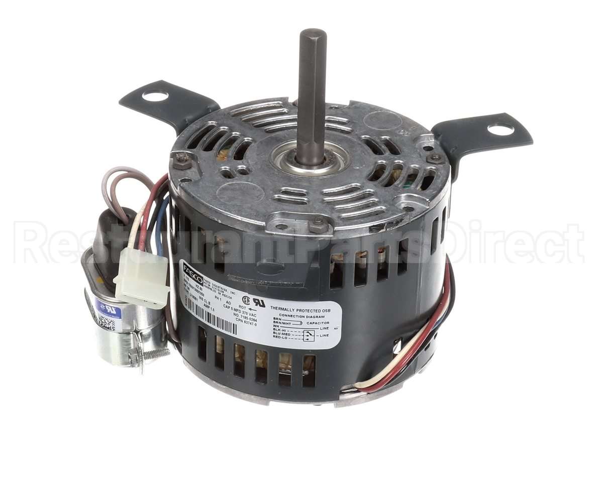 63747-0 Pennbarry Fan Motor