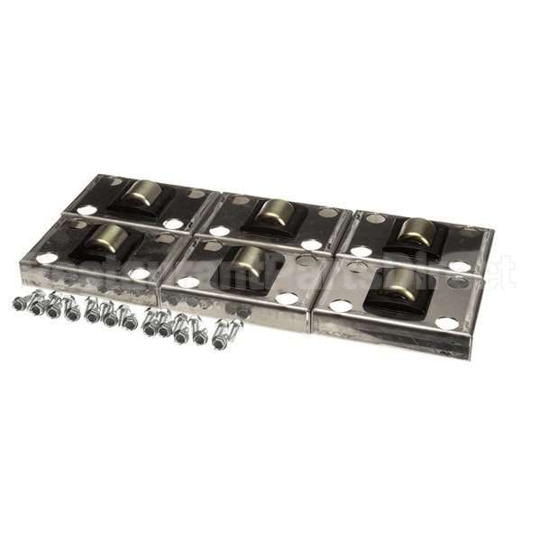 63771A-2 Compatible Perlick Rollerkit, Low Profile, Set O
