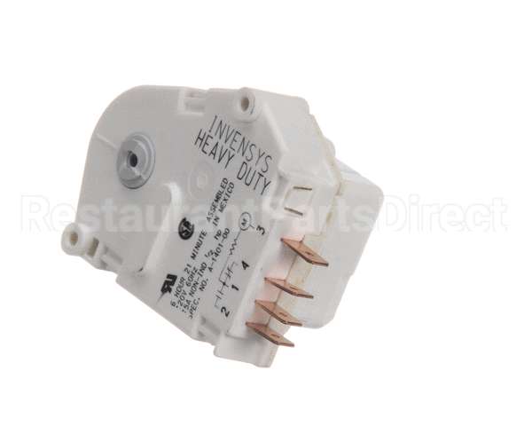 63789 Perlick Defrost Timer, Low Temp.