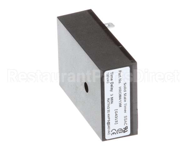63794 Perlick Time Delay Relay; Single Door
