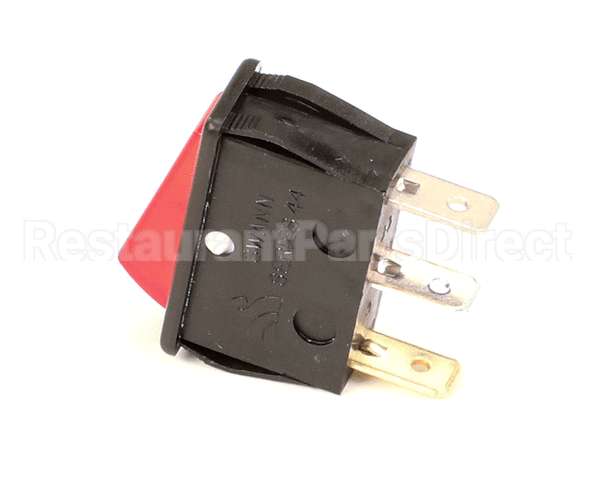 638032785 Cornelius Switch Rocker/Red Lens