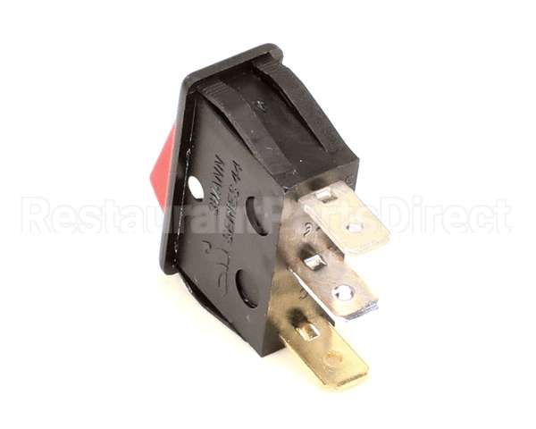 638032785 Cornelius Switch Rocker/Red Lens