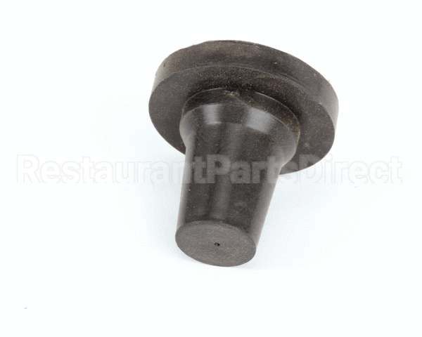 63809-1 Perlick Boot, Plunger Switch, Black