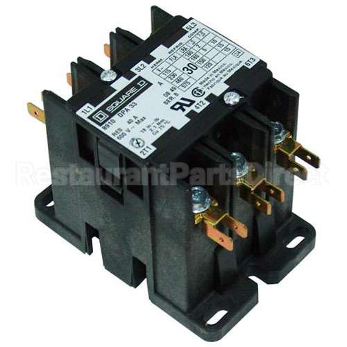 638090052 Compatible Cornelius Contactor120V