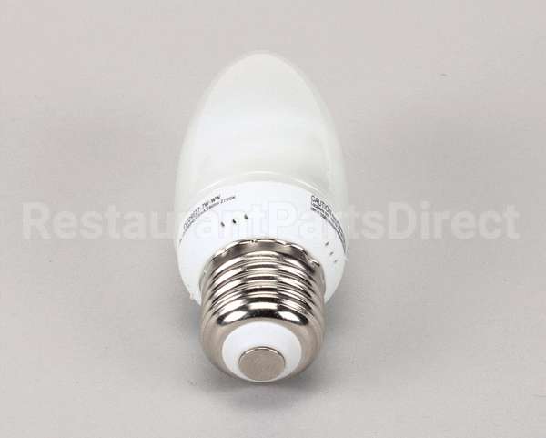 63821 Perlick Light Bulb, 7 Watt,Torpedo Cfl
