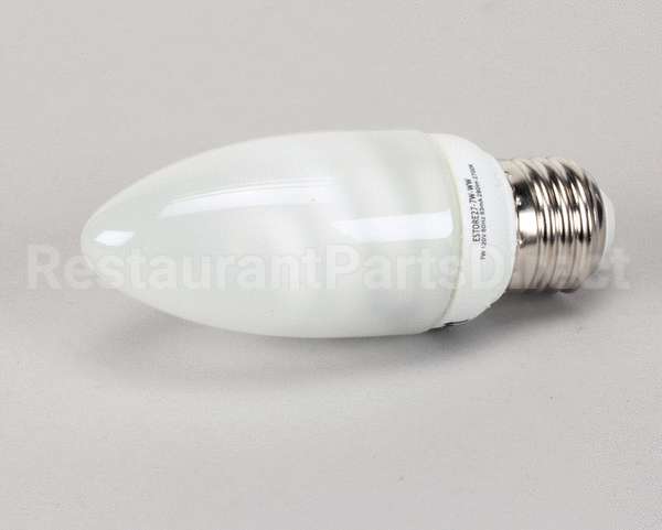 63821 Perlick Light Bulb, 7 Watt,Torpedo Cfl