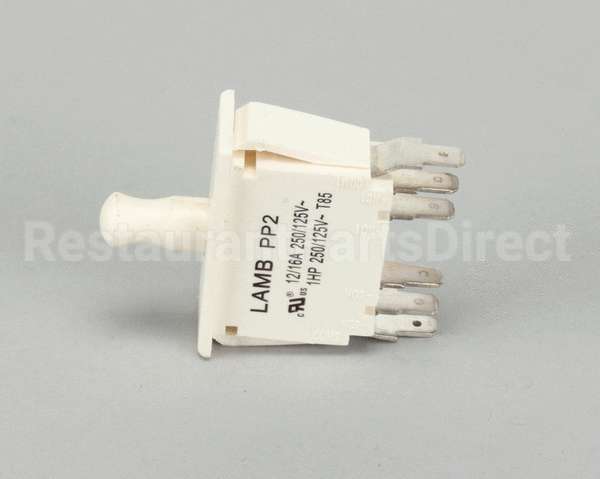 63909 Middleby Switch,Intlck 12A No2P