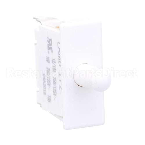 63910 Compatible Middleby Switch, Momentary, 12A, No2P