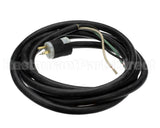 63928 Henny Penny Assembly-Power Cord 12V/20A Str