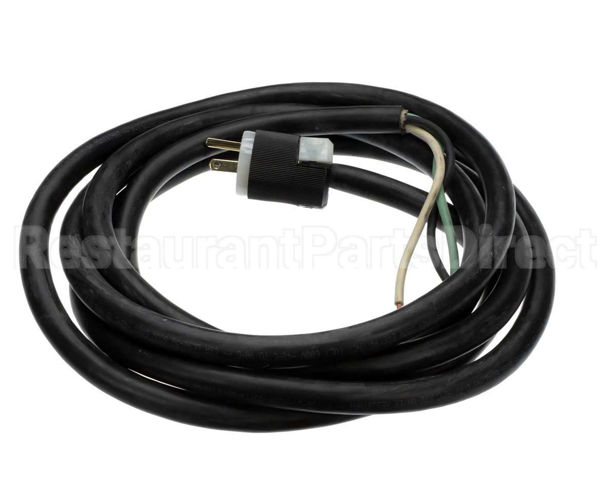 63928 Henny Penny Assembly-Power Cord 12V/20A Str
