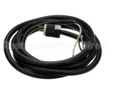 63928 Henny Penny Assembly-Power Cord 12V/20A Str