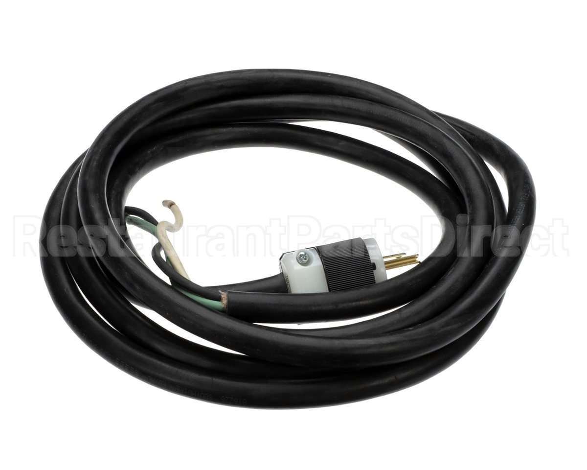 63928 Henny Penny Assembly-Power Cord 12V/20A Str