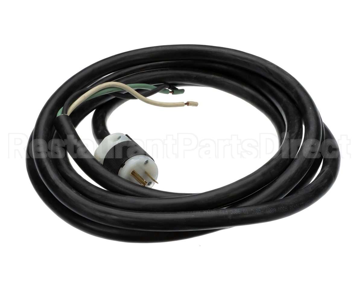 63928 Henny Penny Assembly-Power Cord 12V/20A Str
