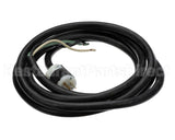 63928 Henny Penny Assembly-Power Cord 12V/20A Str