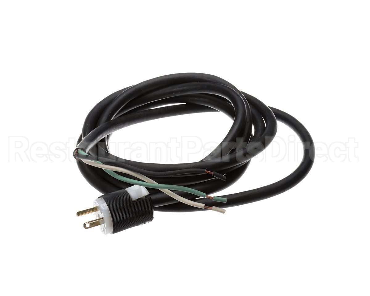 63930 Henny Penny Power Cord Assembly 208/240V 20A