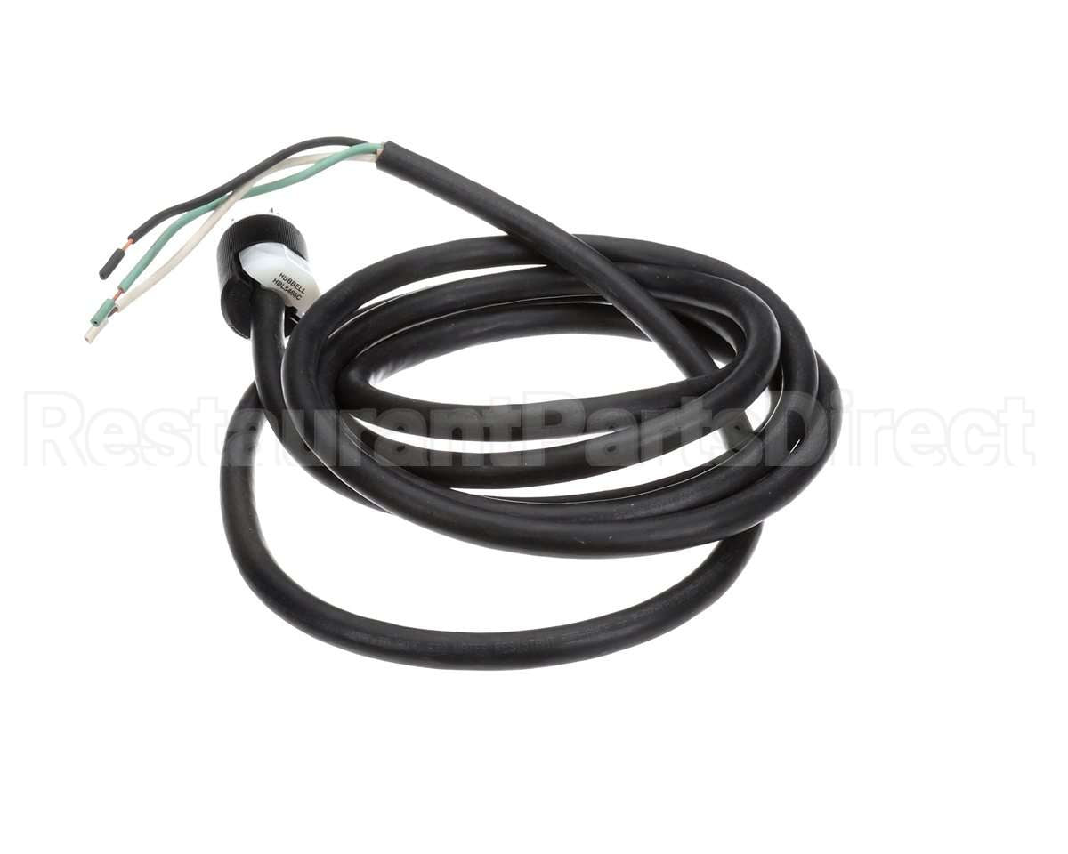 63930 Henny Penny Power Cord Assembly 208/240V 20A
