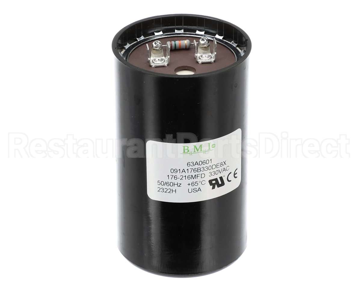 63A06 Lennox Capac 176-216 Mfd 330V Round