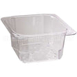 63CLRCW-135 Compatible Cambro Colander Food Pan 1/6X3 Clear