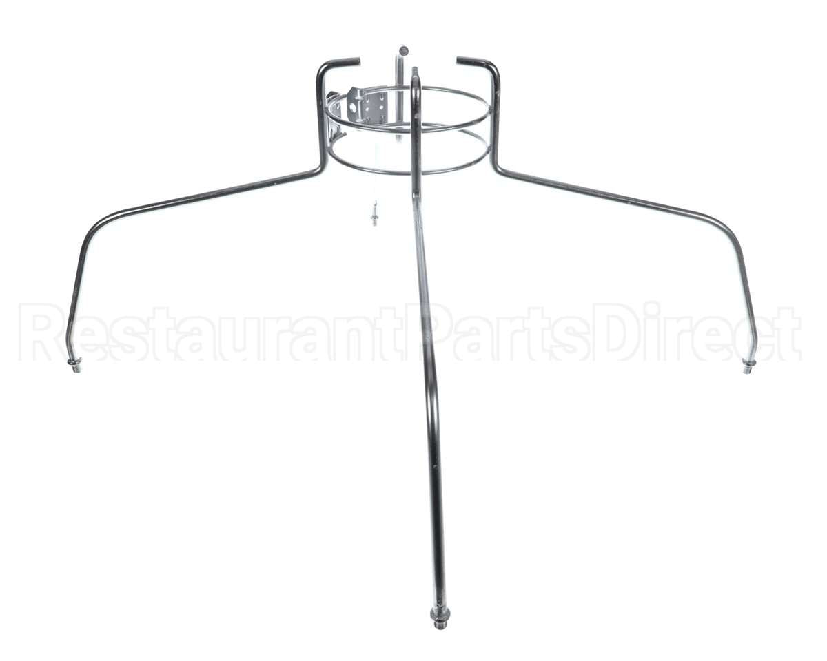 63K62 Lennox Bracket Kit, 4 Legs