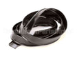 64-17167 Federal Industries Seal Glass Edge Black Material
