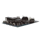 64-505303 Lancer Pcb Assemblyeibctimed Agitatorc