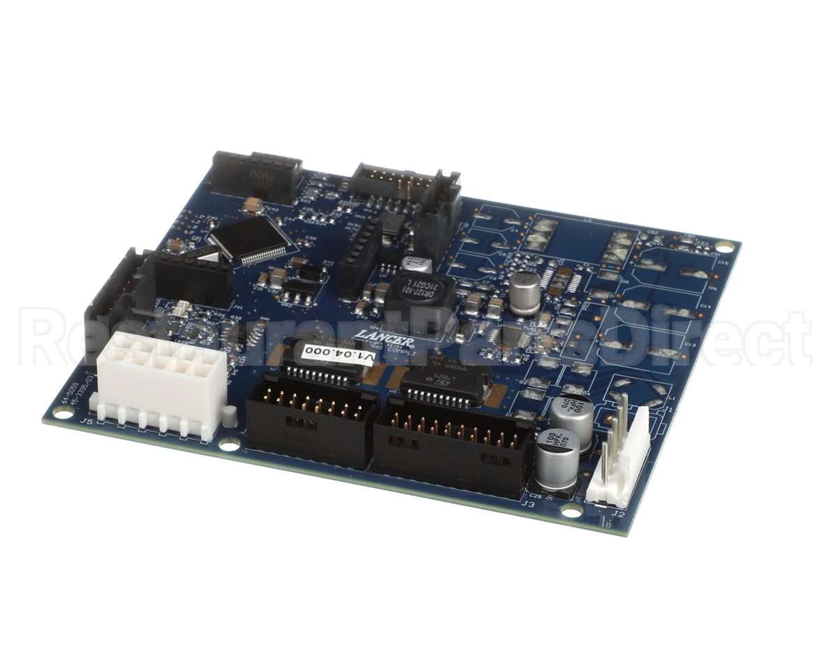 64-5061-SP Lancer Pcb Assy,Universal Dispense,Controller