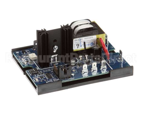 64-5081-SP Lancer Pcb Assembly,115V,Triac Drive,W/Au