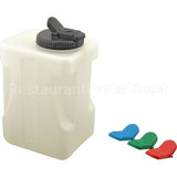 6400-00 Compatible Carlisle Foodservice Mixing Container Pitcher 1 Gal