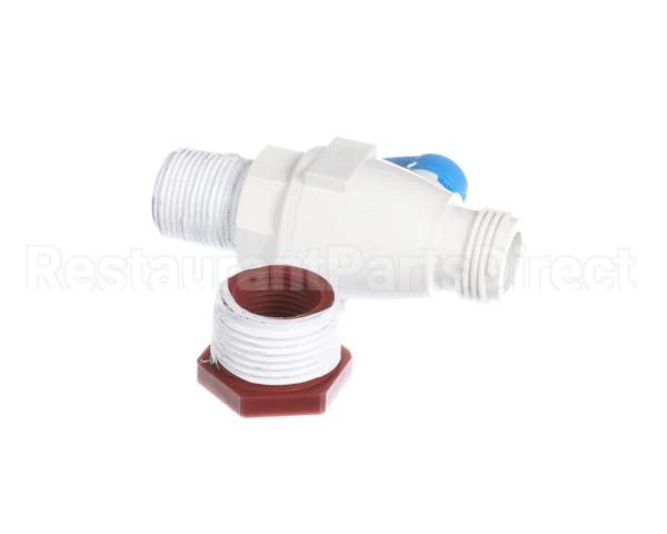 64005 Cambro Threaded Faucet Drain