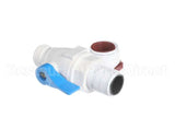 64005 Cambro Threaded Faucet Drain