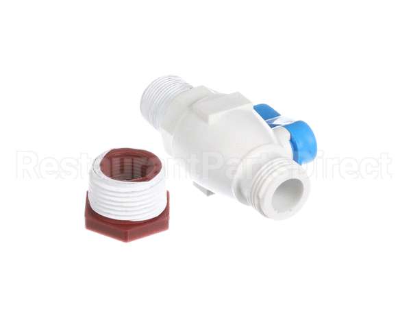 64005 Cambro Threaded Faucet Drain