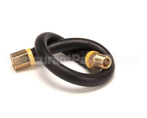 6401-001-98-74 Jackson Hose, High Pressure W/Barbs