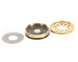 6401-003-07-41 Jackson Kit, Diaphragm & O Ring 1/2
