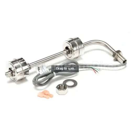 6401-003-11-75 Compatible Jackson Wash Tank Float Replacme Nt Kit