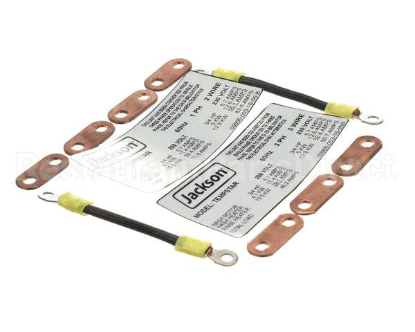 6401-003-16-62 Jackson Kit, 208-230/60 70Rise Phase Conver