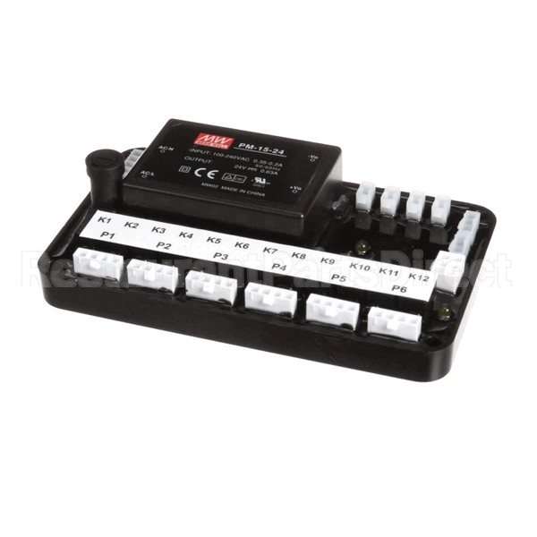 6401-004-76-12 Compatible Jackson Kit, Rackstar I/O Module Replacement