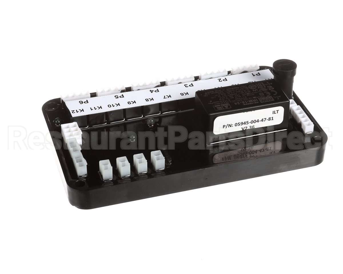 6401-004-76-13 Jackson Kit, Dynastar I/O Module Replc