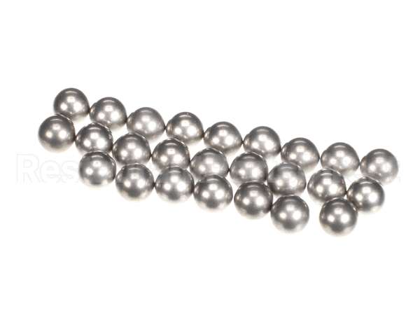 6401-100-03-24 Jackson Bearing, Ball .25"S/S (25 Qty)